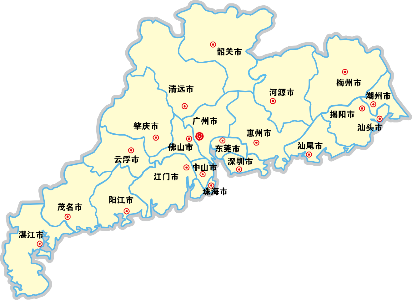 廣東物流專(zhuān)線(xiàn)